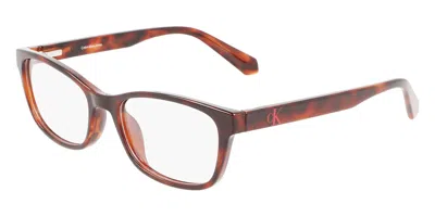 Calvin Klein Jeans Est.1978 Ckj22622 N Men's Glasses, Tortoiseshell, Size 51 In Brown