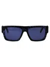 Calvin Klein Jeans Est.1978 Calvin Klein Jeans Rectangular Sunglasses Ckj23654 S 400 In Blue