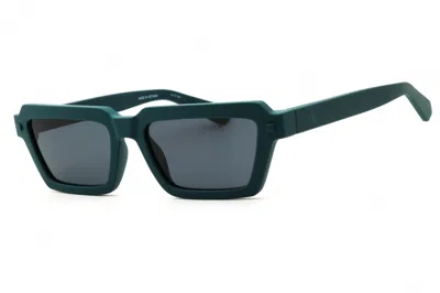 Calvin Klein Jeans Est.1978 Ckj25622s 432 Matte Petrol/grey In Multi