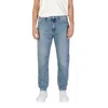 Calvin Klein Jeans Est.1978 90s Icon Straight Leg Jeans In Blue