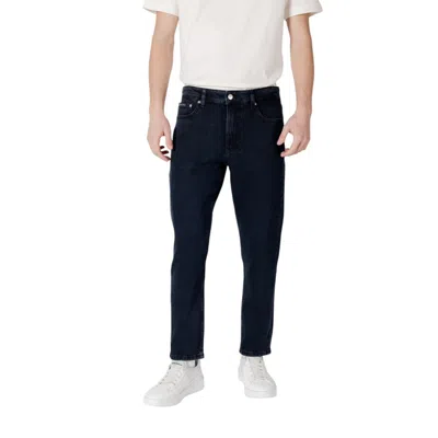 Calvin Klein Jeans Est.1978 Cotton Jeans & Men's Pant In Blue