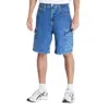 Calvin Klein Jeans Est.1978 Klassische Shorts In Blue