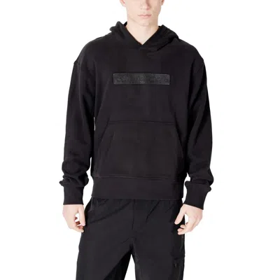Calvin Klein Jeans Est.1978 Cotton Men's Sweater In Black