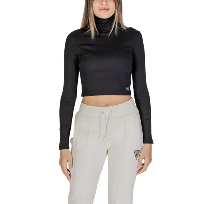 Calvin Klein Jeans Est.1978 Cotton Tops & Women's T-shirt In Black