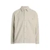 Calvin Klein Jeans Est.1978 Cream Cotton Shirt
