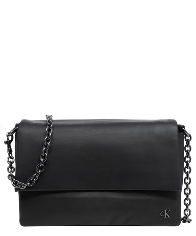 Calvin Klein Jeans Est.1978 Crossbody Bag In Black