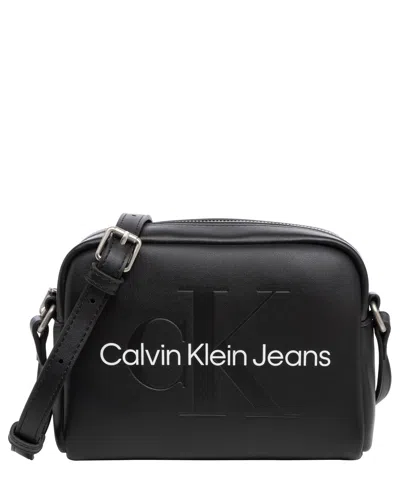 Calvin Klein Jeans Est.1978 Crossbody Bag In Black