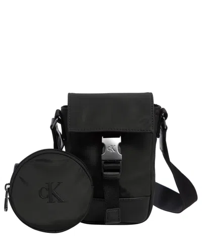 Calvin Klein Jeans Est.1978 Crossbody Bag In Black