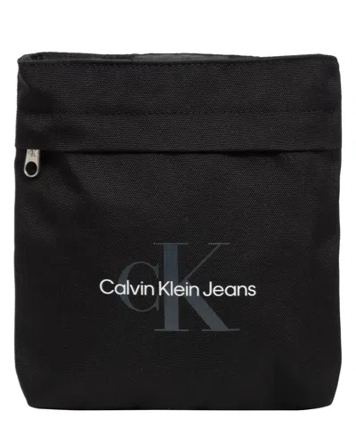 Calvin Klein Jeans Est.1978 Crossbody Bag In Black