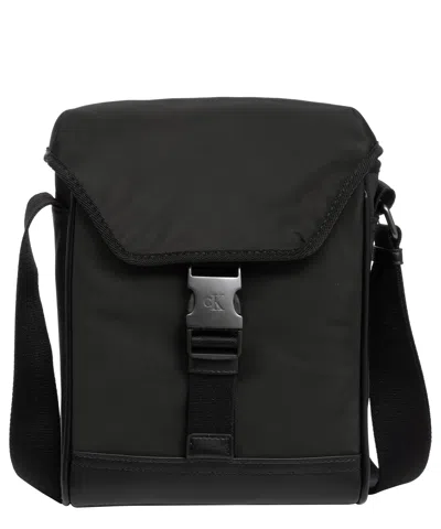 Calvin Klein Jeans Est.1978 Crossbody Bag In Black