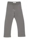 Calvin Klein Jeans Est.1978 Drawstring Sweatpants Calvin Klein Jeans In Gray