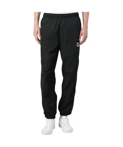 Calvin Klein Jeans Est.1978 Elastic Ripstop Skinny Pants In Black