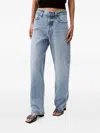 Calvin Klein Jeans Est.1978 Five-pocket Jeans In Blue