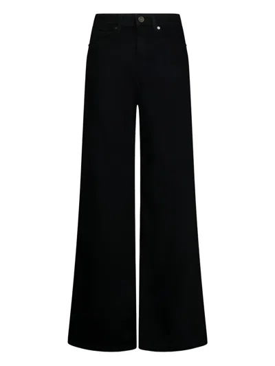 Calvin Klein Jeans Est.1978 Flared Jeans In Black