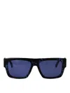 Calvin Klein Jeans Est.1978 Sunglasses In Blue