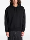Calvin Klein Jeans Est.1978 Graphic-print Hoodie In Black