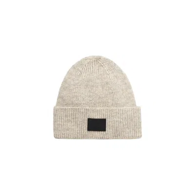 Calvin Klein Jeans Est.1978 Gray Acrylic Hats & Cap