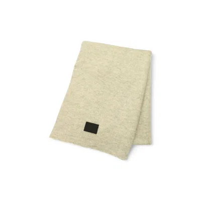 Calvin Klein Jeans Est.1978 Gray Acrylic Scarf