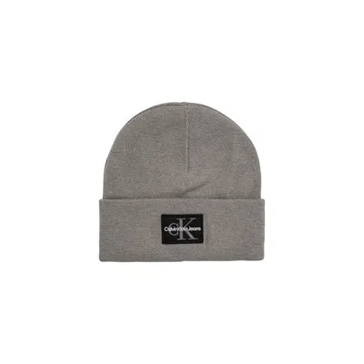 Calvin Klein Jeans Est.1978 Gray Cotton Hats & Cap