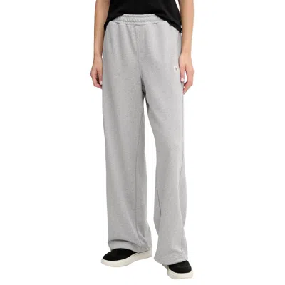 Calvin Klein Jeans Est.1978 Gray Cotton Joggers (workout Pants) In Multi