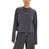 Calvin Klein Jeans Est.1978 Cotton Tops & Women's T-shirt