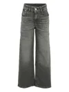 Calvin Klein Jeans Est.1978 Gray Jeans Calvin Klein Jeans In Gray
