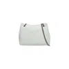 Calvin Klein Jeans Est.1978 Gray Polyethylene Handbag