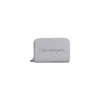 Calvin Klein Jeans Est.1978 Gray Polyethylene Wallet