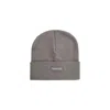 Calvin Klein Jeans Est.1978 Gray Recycled Polyester Hat