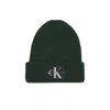 Calvin Klein Jeans Est.1978 Green Cotton Hats & Cap