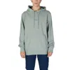 Calvin Klein Jeans Est.1978 Calvin Klein Jeans Green Cotton Men's Sweater