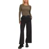 Calvin Klein Jeans Est.1978 Green Cotton Tops & T-shirt