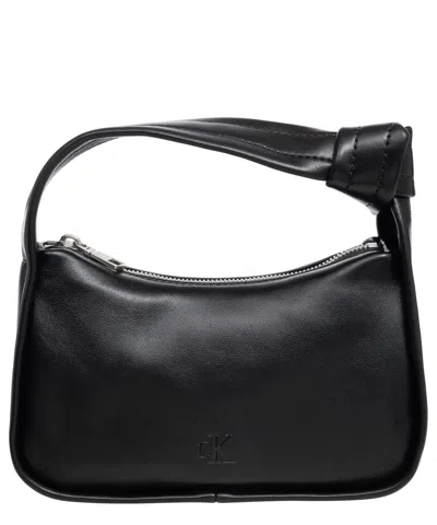 Calvin Klein Jeans Est.1978 Handbag In Black