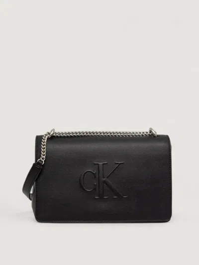 Calvin Klein Jeans Est.1978 Handbag Calvin Klein Jeans Woman Color Black