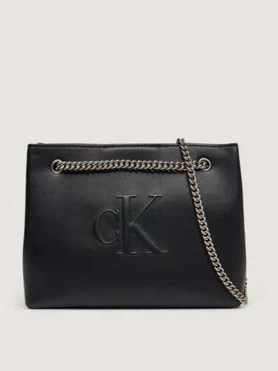 Calvin Klein Jeans Est.1978 Handbag Calvin Klein Jeans Woman Color Black