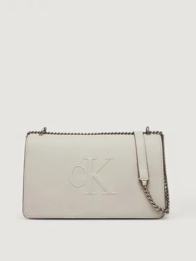 Calvin Klein Jeans Est.1978 Handbag Calvin Klein Jeans Woman Color White