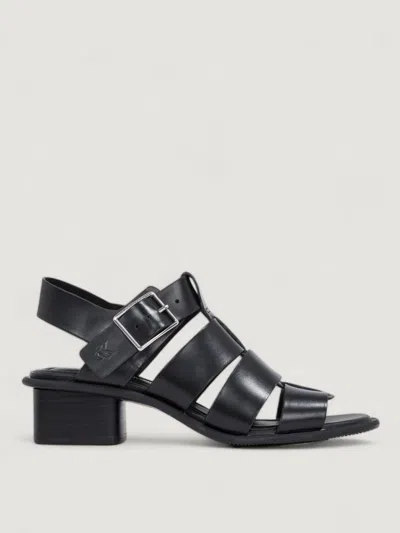Calvin Klein Jeans Est.1978 Sandali Con Tacco Calvin Klein Jeans Donna Coloure Nero