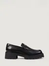 Calvin Klein Jeans Est.1978 Loafer Calvin Klein Jeans Woman Color Black In Black
