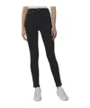 Calvin Klein Jeans Est.1978 High-waisted Skinny Jeans In Black
