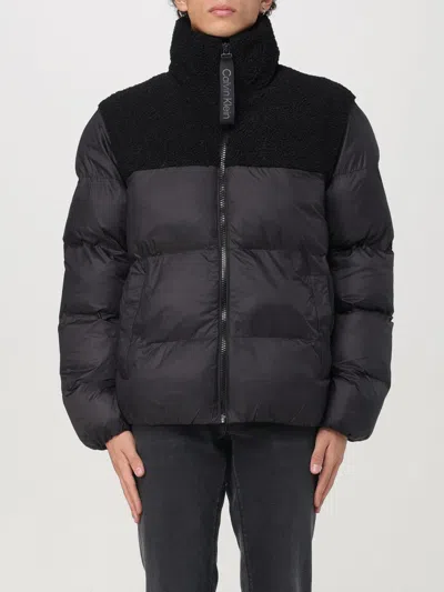 Calvin Klein Jeans Est.1978 Jacket Calvin Klein Jeans Men Color Black In Schwarz