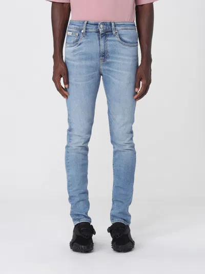 Calvin Klein Jeans Est.1978 Jeans Calvin Klein Jeans Men Color Navy In Blue