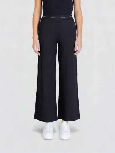 Calvin Klein Jeans Est.1978 Jumpsuit Calvin Klein Jeans Woman Color Black In Blue