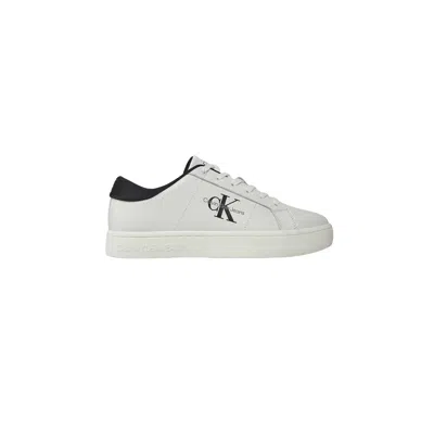 Calvin Klein Jeans Est.1978 Sneakers In White