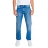 Calvin Klein Jeans Est.1978 Calvin Klein Jeans Light Blue Better Cotton Initiative Jeans & Men's Pant