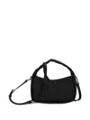 Calvin Klein Jeans Est.1978 Logo-appliqué Shoulder Bag In Black