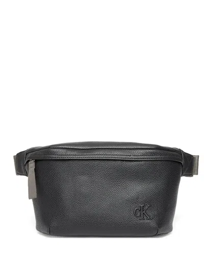 Calvin Klein Jeans Est.1978 Logo-embossed Belt Bag