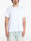 Calvin Klein Jeans Est.1978 Logo-embossed T-shirt