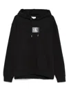 Calvin Klein Jeans Est.1978 Logo-patch Hoodie