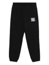 Calvin Klein Jeans Est.1978 Logo-patch Track Pants