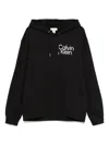 Calvin Klein Jeans Est.1978 Logo-print Hoodie